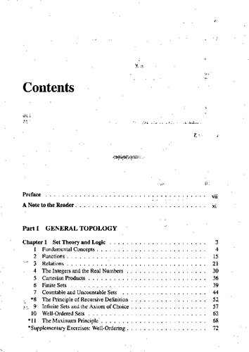 خرید و دانلود نسخه کامل کتاب Topology