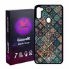 کاور گارد ایکس طرح Tile مدل Glass10093 مناسب برای گوشی موبایل سامسونگ Galaxy A11 / M11