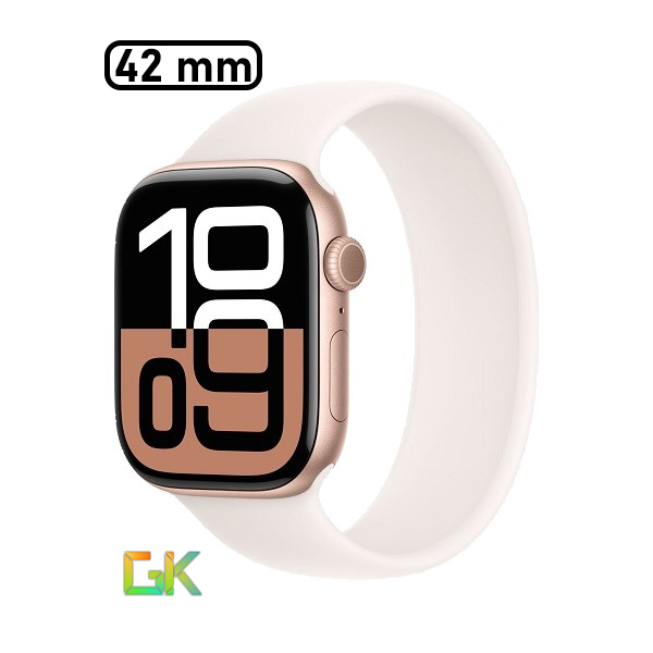 ساعت اپل واچ سری Apple Watch Series 10 42mm Aluminum Case 10