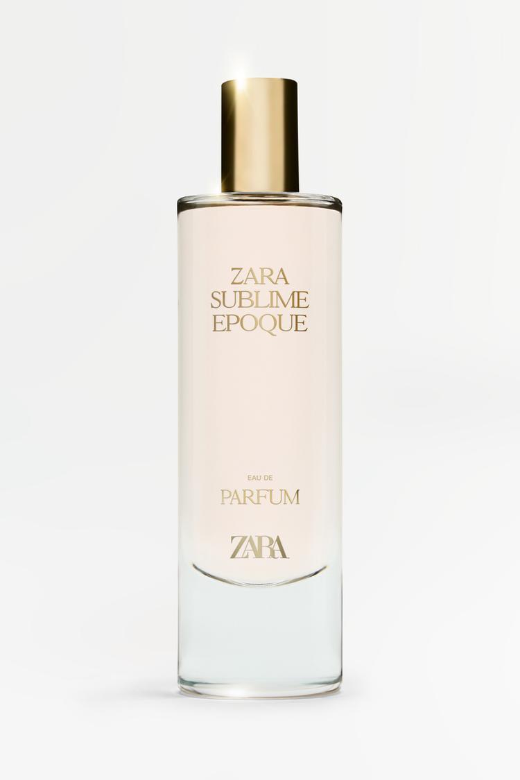 عطر زنانه زارا SUBLIME EPOQUE EDP 80 ML | تهران زارا TehranZara