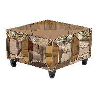 جلومبلی و عسلی ملورین