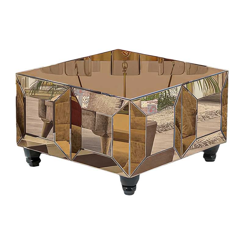 جلومبلی و عسلی ملورین