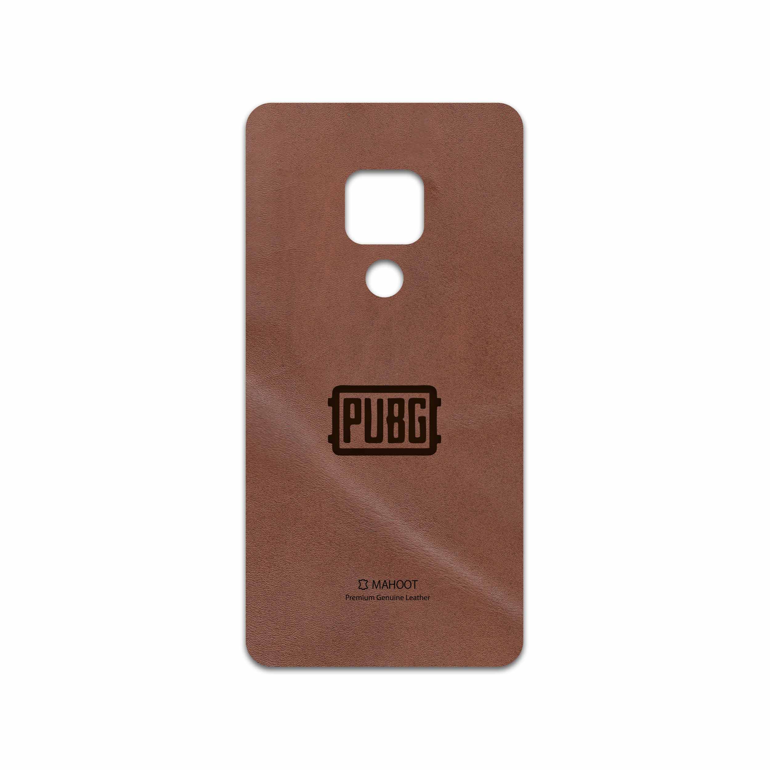 برچسب پوششی ماهوت مدل MNL-PUBG مناسب برای گوشی موبایل هوآوی Mate 20