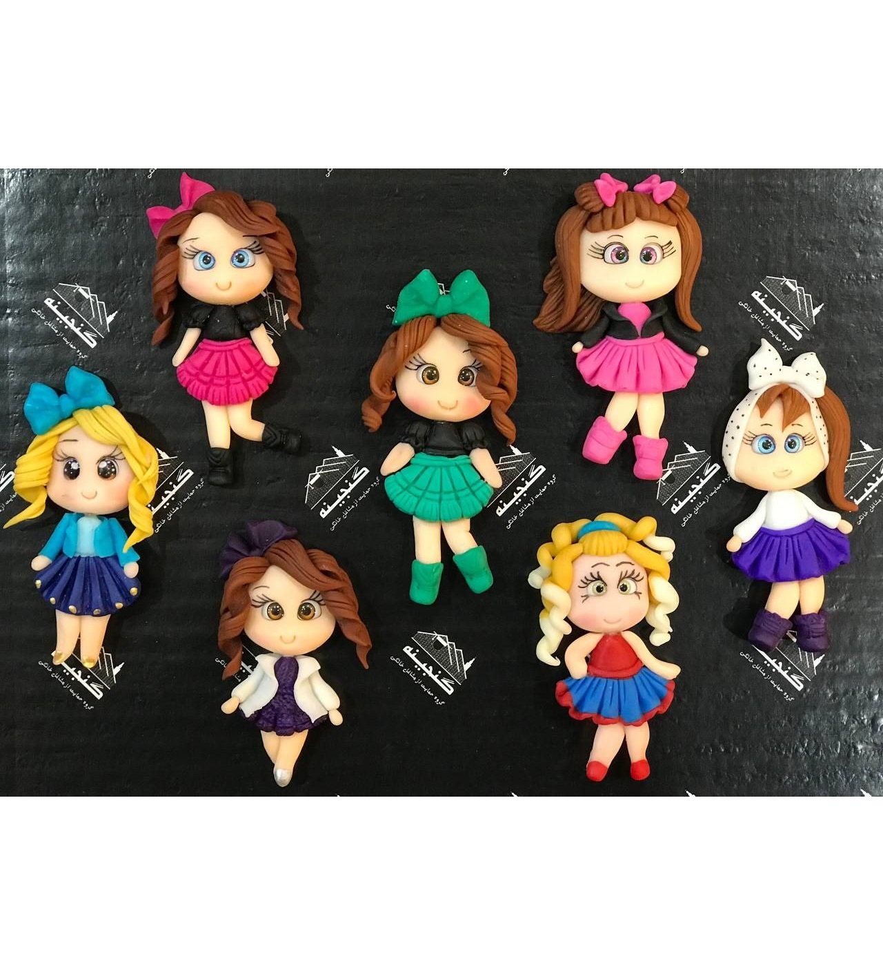 مگنت چشم لیزری