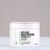 کرم مرطوب کننده ضد آکنه SPF30 کلایتون