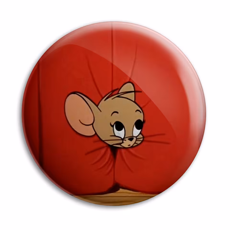  پیکسل پرمانه طرح تام و جری کد pm.10848