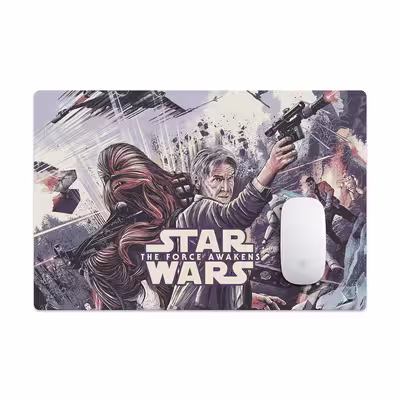ماوس پد مخصوص بازی مدل Star Wars