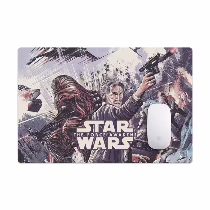 ماوس پد مخصوص بازی مدل Star Wars