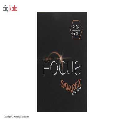 سیم گیتار الکتریک ساوارز مدل F50XLL