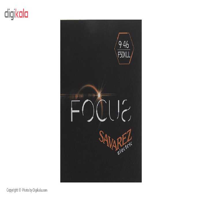 سیم گیتار الکتریک ساوارز مدل F50XLL