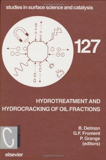  دانلود کتاب Hydrotreatment and Hydrocracking of Oil Fractions,B Delmon, 1999 - دانلود کتاب های دانشگاهی