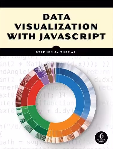 خرید و دانلود نسخه کامل کتاب Data Visualization with JavaScript