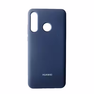 کاور مدل سیلیکونی کد 742 مناسب برای گوشی موبایل هوآوی P30lite