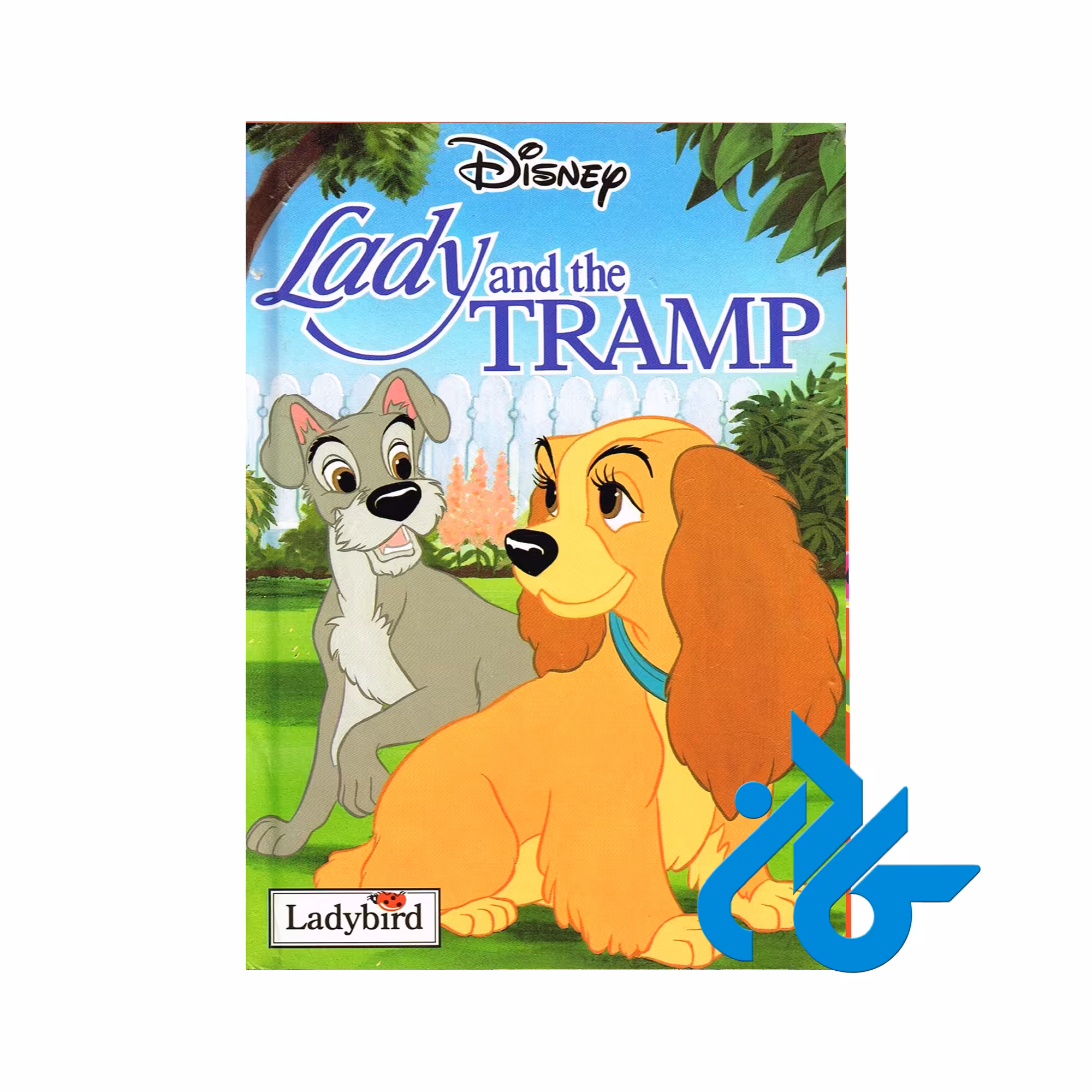 خرید و قیمت کتاب Lady and the Tramp از فروشگاه کادن