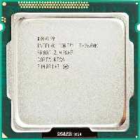 پردازنده Intel Core i7 2600k (تری)