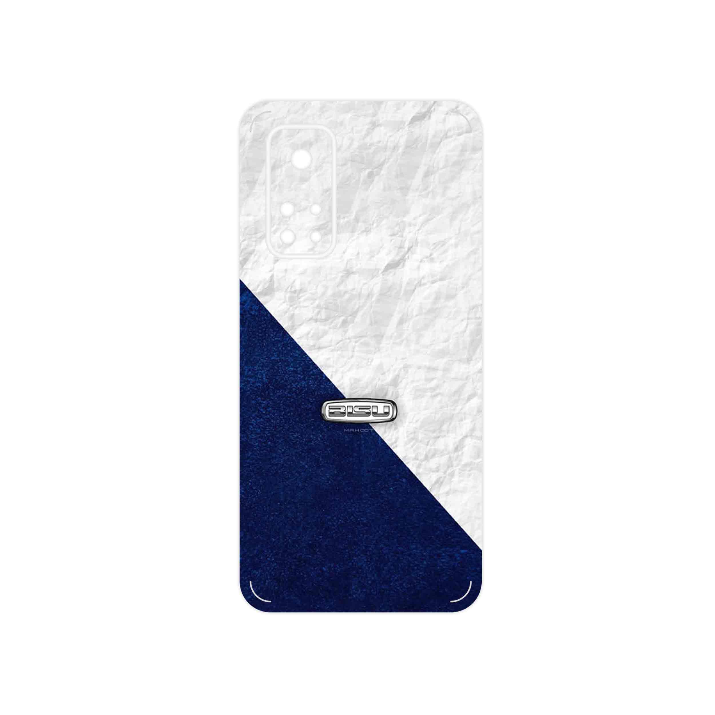 برچسب پوششی ماهوت مدل BISU مناسب برای گوشی موبایل شیائومی Mi 10T Pro 5G
