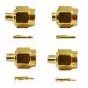 کانکتور SMA مدل SA1045 بسته 4 عددی