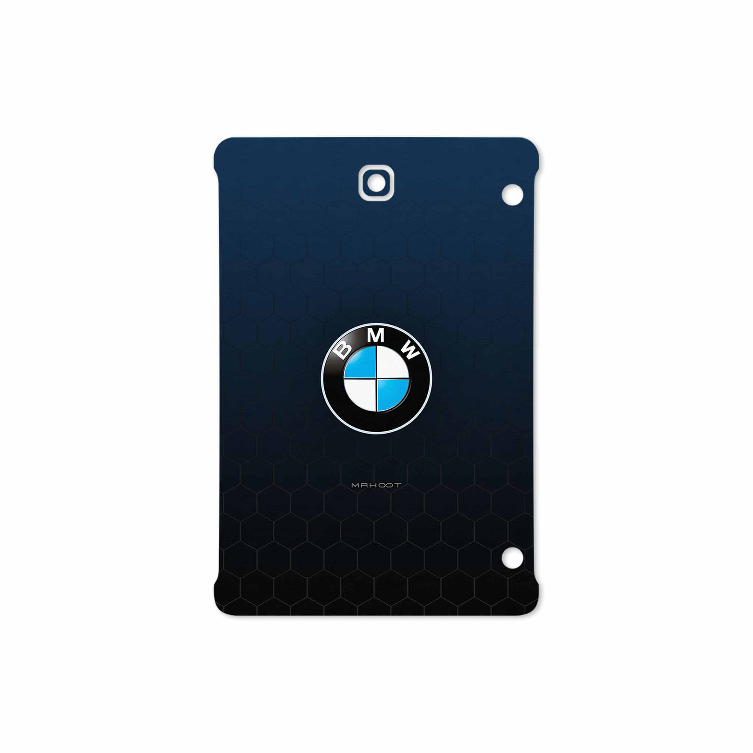 برچسب پوششی ماهوت مدل BMW مناسب برای تبلت سامسونگ Galaxy Tab S2 8.0 2015 T710