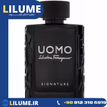 عطر ادکلن سالواتوره فراگامو یومو (اومو) سیگنیچر (سیگنچر) 100 میل مردانه