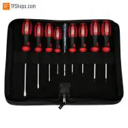 مجموعه 9 عددی پیچگوشتی ستافرم مدل F99-901