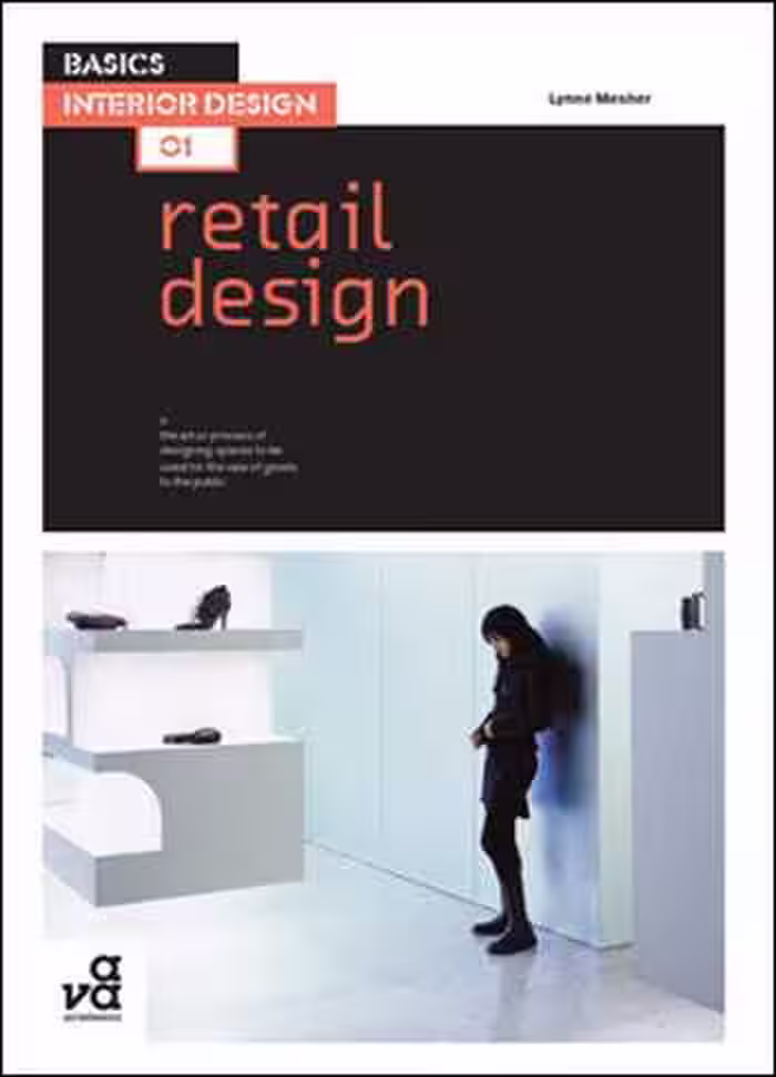 󾕇 دانلود کتاب Basics Interior Design: Retail Design - دانلود کتاب های دانشگاهی