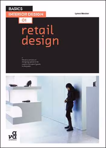 󾕇 دانلود کتاب Basics Interior Design: Retail Design - دانلود کتاب های دانشگاهی