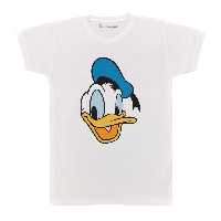 تی شرت بچگانه پرمانه طرح دونالد داک کد pmt.5351