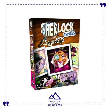 کارآگاه شرلوک سرزمین ذهن زیبا