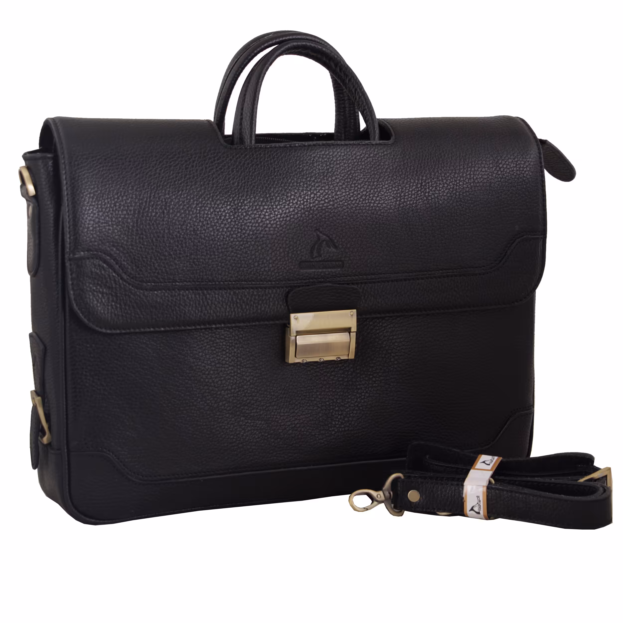 کیف اداری چرم بارز مدل DL65.1