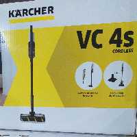 جارو شارژی حرفه ای کارچر (کرشر) مدل VC4S cordless 