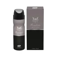 عطر جیبی مردانه عماد آرا مدل پرزیدنت حجم 30 میلی لیتر