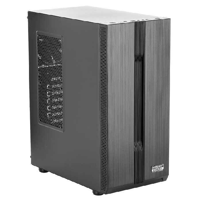 کیس کامپیوتر گرین مدل HIWA PLUS | آرکا 90