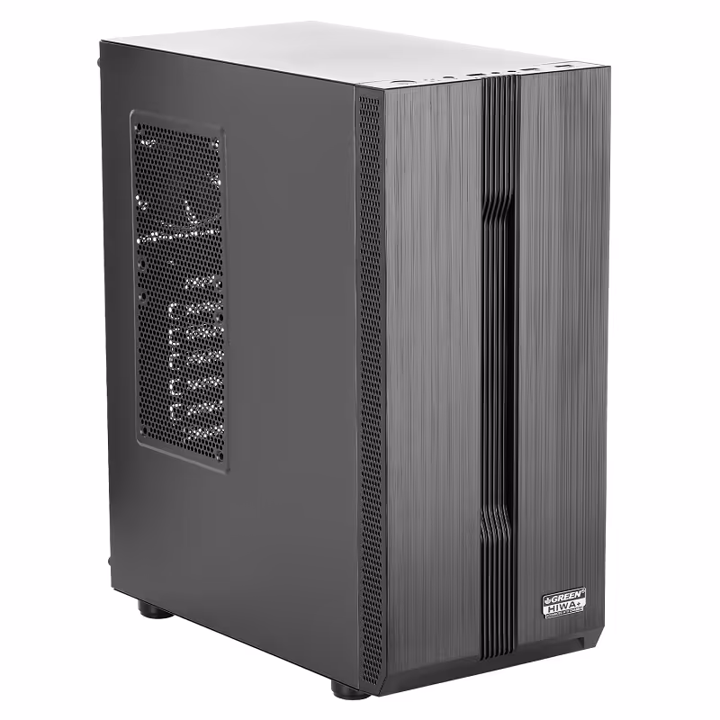 کیس کامپیوتر گرین مدل HIWA PLUS | آرکا 90