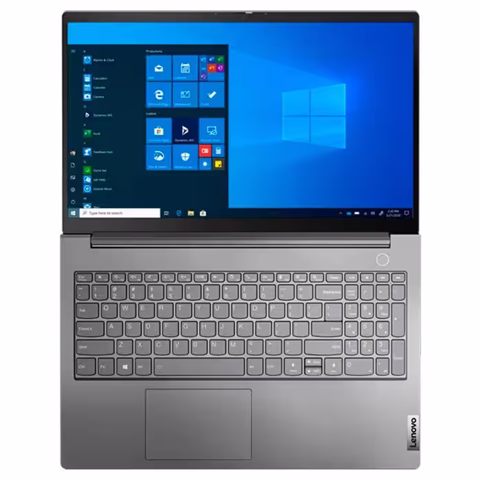 لپ تاپ لنوو ThinkBook 15-DJ Core i5 (1135G7) 8GB 256GB SSD NVIDIA 2GB 15.6″ FHD