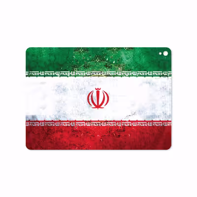 برچسب پوششی ماهوت مدل Iran-Flag-1 مناسب برای تبلت اپل iPad Pro 9.7 2016 A1675