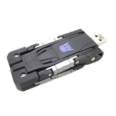 فلش مموری پرلیت یو اس بی مدل ربات ترنسفورمر ظرفیت 32 گیگابایت