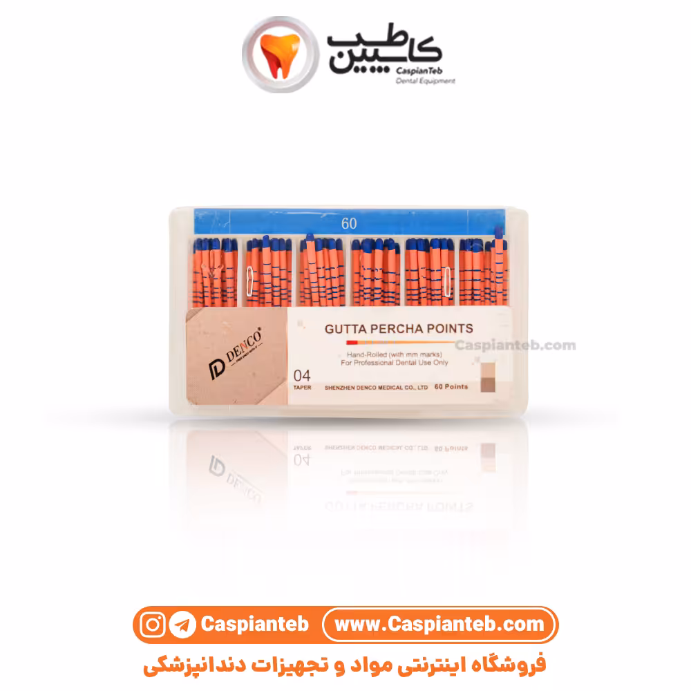 مشخصات، قیمت و خرید گوتا مدرج دنکو تقارب 4درصد Denco