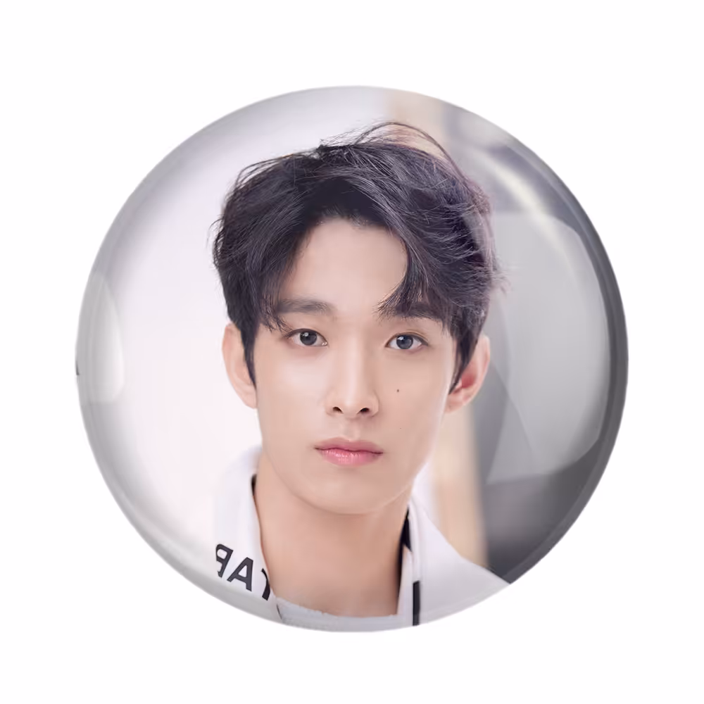 پیکسل خندالو مدل دی کی گروه سونتین Seventeen کد 21538