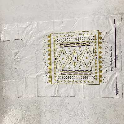 کیسه خرید مدل چاپدار 65.55 بسته 50 عددی