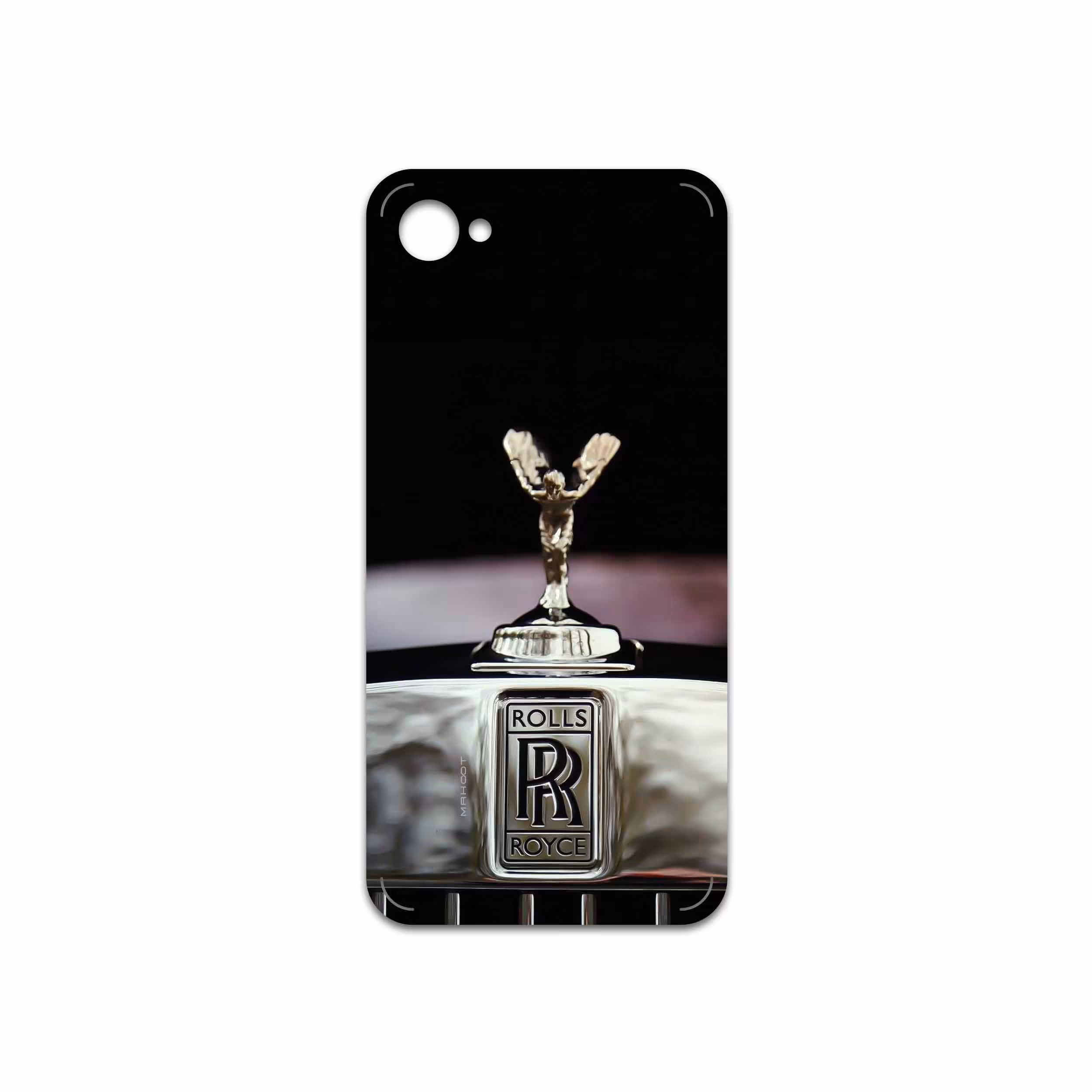 برچسب پوششی ماهوت مدل Rolls-Royce Motor مناسب برای گوشی موبایل اچ تی سی Desire 12