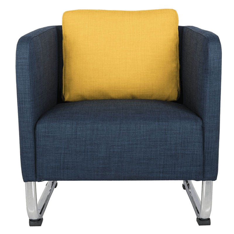 مبل یك نفره ورساچه M311 راحتیران