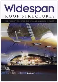 󾕇 Barnes M., Widespan Roof Structures, 2000 - دانلود کتاب های دانشگاهی