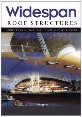 󾕇 Barnes M., Widespan Roof Structures, 2000 - دانلود کتاب های دانشگاهی