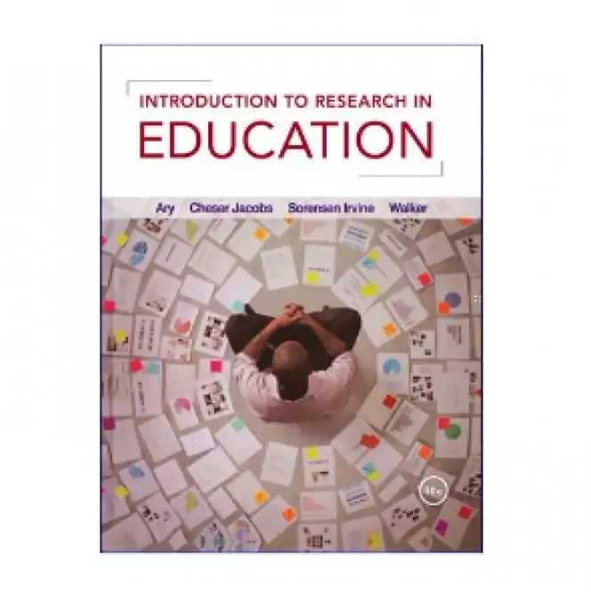 Introduction To Research In Education 10th Edition کتاب