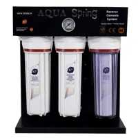 دستگاه تصفیه کننده آب آکوآ اسپرینگ مدل RO-S7-BZ 7004 