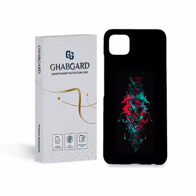 کاور قاب گارد مدل پسرانه مناسب برای گوشی موبایل سامسونگ Galaxy A22 5g