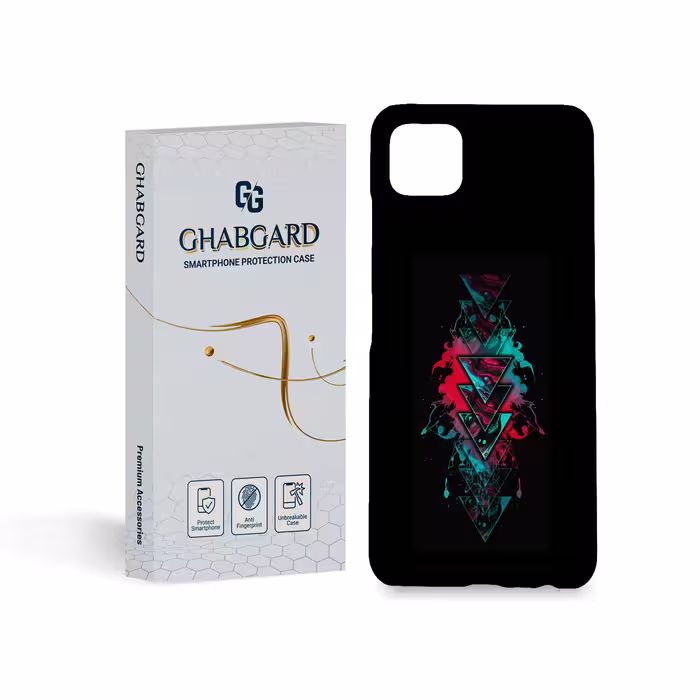کاور قاب گارد مدل پسرانه مناسب برای گوشی موبایل سامسونگ Galaxy A22 5g