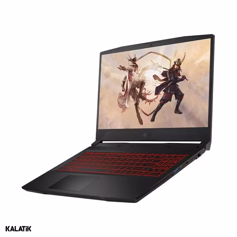 لپ تاپ 15.6 اینچی ام اس آی مدل Katana GF66-12UE