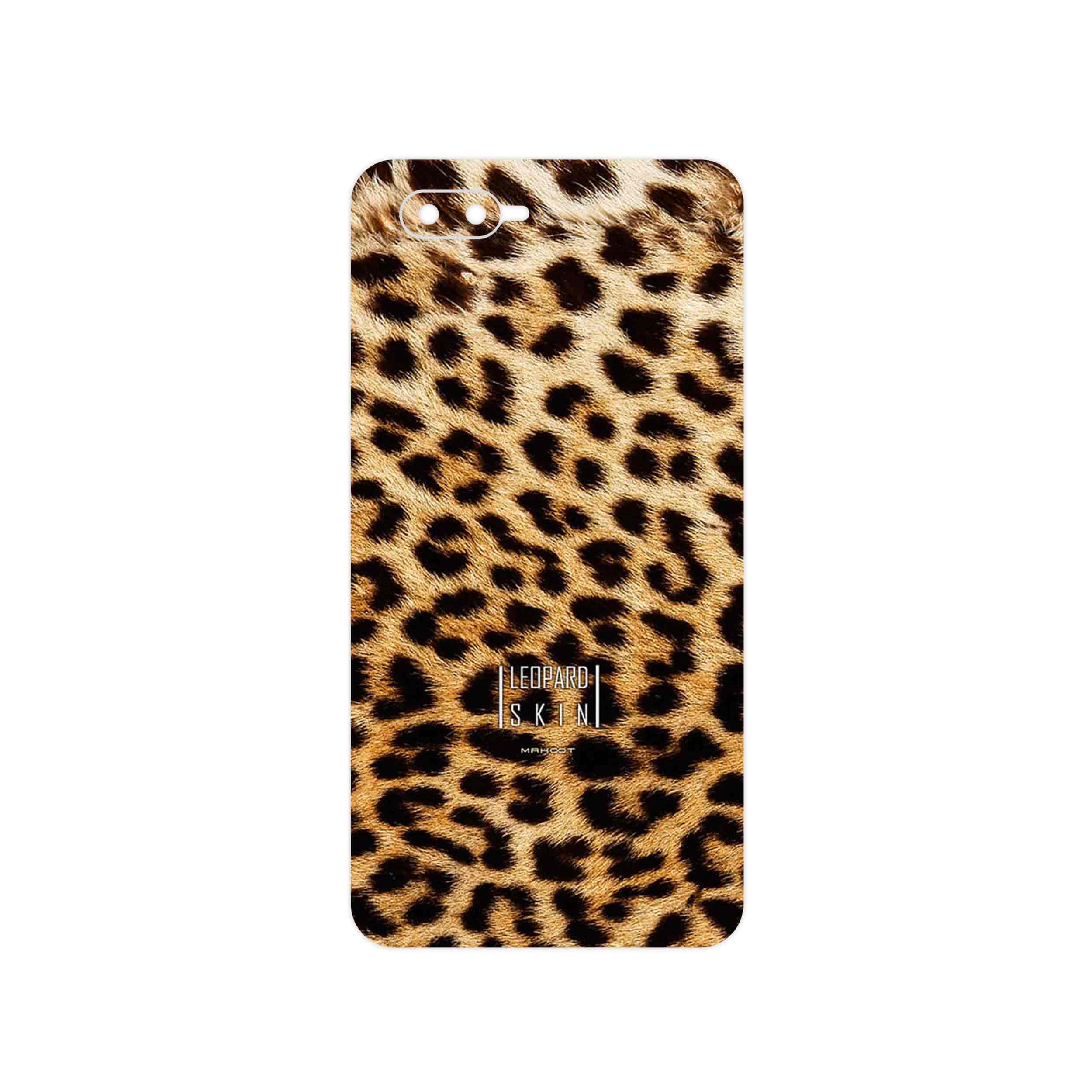 برچسب پوششی ماهوت مدل Leopard Skin مناسب برای گوشی موبایل اپو K1