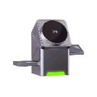 ارسال فوری   امکان خرید حضوری   ضمانت سلامت گارانتی اصلی و اورجینال بودن کالا   پایه شارژ رومیزی وایرلس مغناطیسی مدل Three in one Magnetic Rotatable Wireless Charger 15W R7